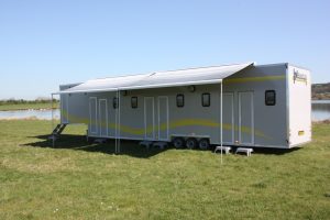 Bunkhouse Trailer